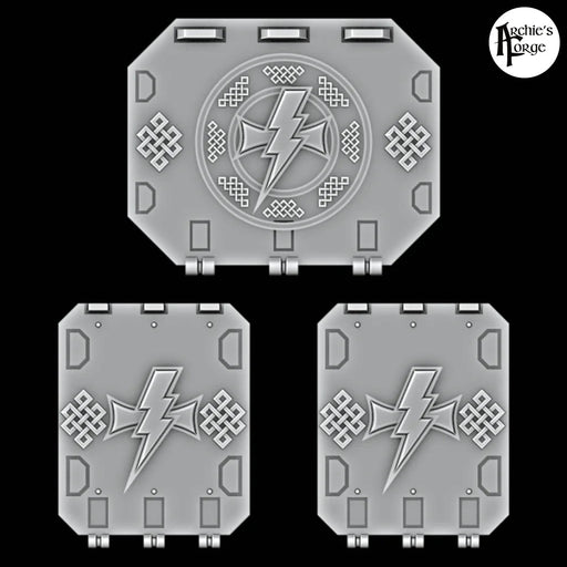 Legio Storm Repulsor Door Upgrade Kit - Archies Forge