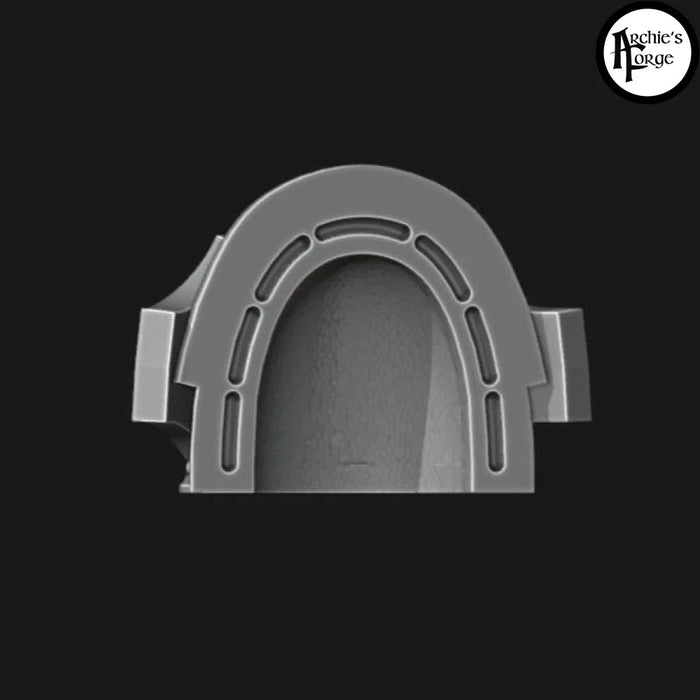 Legio Templaris Brethren MK3 Pads - Set of 10 - Archies Forge