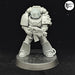 Legio Templaris Crusader Helmets - Set of 10 - Archies Forge