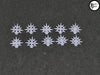 Legio Templaris Iron Halos - Set of 10 - Archies Forge