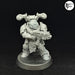 Legio Templaris Knight Helms - Set 10 - Archies Forge