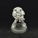 Legio Templaris Knight Helms - Set 10 - Archies Forge