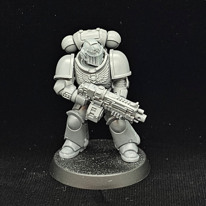 Legio Templaris Knight Helms - Set 10 - Archies Forge