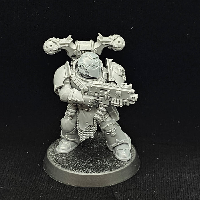 Legio Templaris Knight Helms - Set 10 - Archies Forge