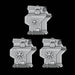 Legio Templaris Outrider Fairings - Set of 3 - Archies Forge