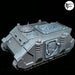 Legio Templaris Rhino and Razorback Upgrade Kit - Archies Forge