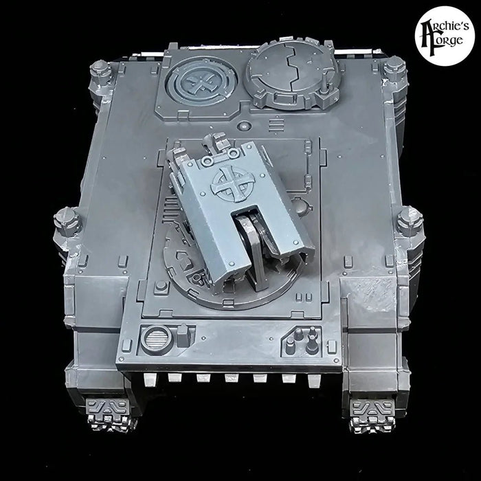 Legio Templaris Rhino and Razorback Upgrade Kit - Archies Forge