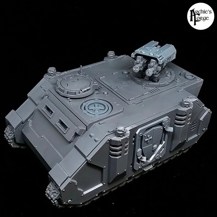 Legio Templaris Rhino and Razorback Upgrade Kit - Archies Forge