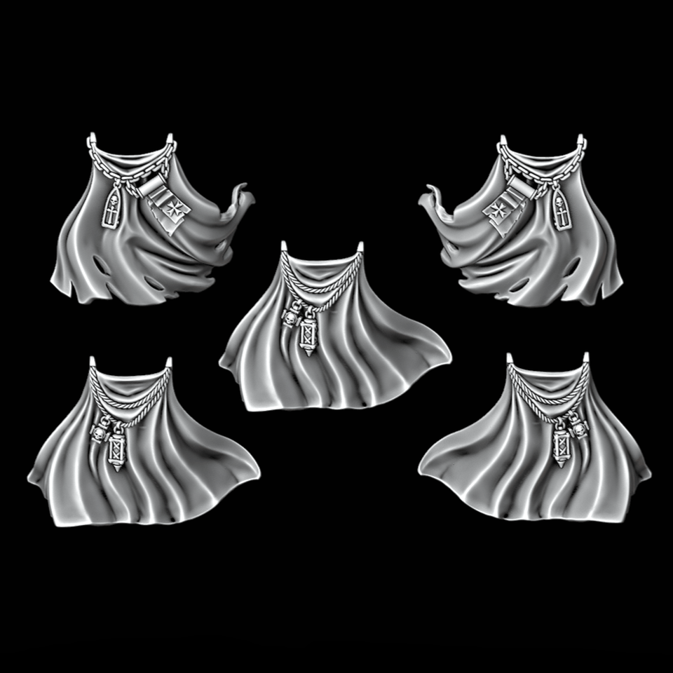 Terminator Upgrade Parts – Archies Forge