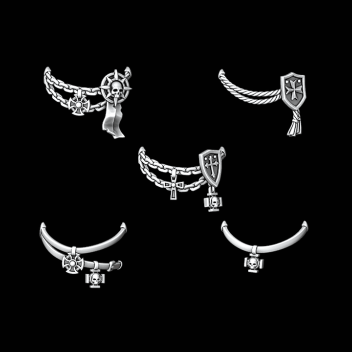 Terminator Upgrade Parts – Archies Forge
