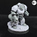 Legio Templaris Terminator Shin and Hip Plates - Set of 5 - Archies Forge