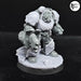 Legio Templaris Terminator Skin and Hip Plates - Set of 5 - Archies Forge