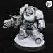 Legio Templaris Terminator Torsos - Set of 5 - Archies Forge