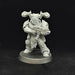 Legio Templaris Wreathed Knight Helms - Set 10 - Archies Forge