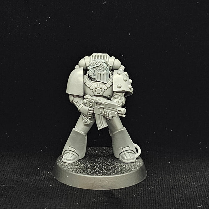 Legio Templaris Wreathed Knight Helms - Set 10 - Archies Forge