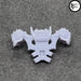 Legio Terror - Backpack - Ornate Skull - Set of 5 - Archies Forge