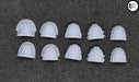 Sons of Horus Mixed Pads - Set of 10 - Archies Forge