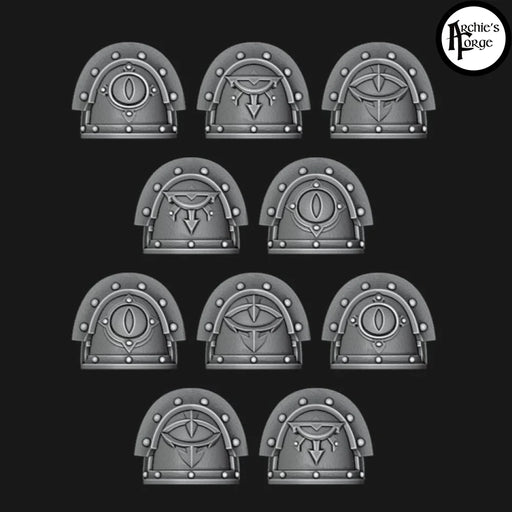 Sons of Horus MK3 Pads - Set of 10 - Archies Forge