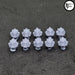 Sons of Horus MK4 Helmets - Set of 10 - Archies Forge