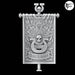 Legio Ultra Chapter Master Back Banner - Archies Forge