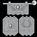 Legio Ultra Land Raider Door Upgrade Kit - Archies Forge