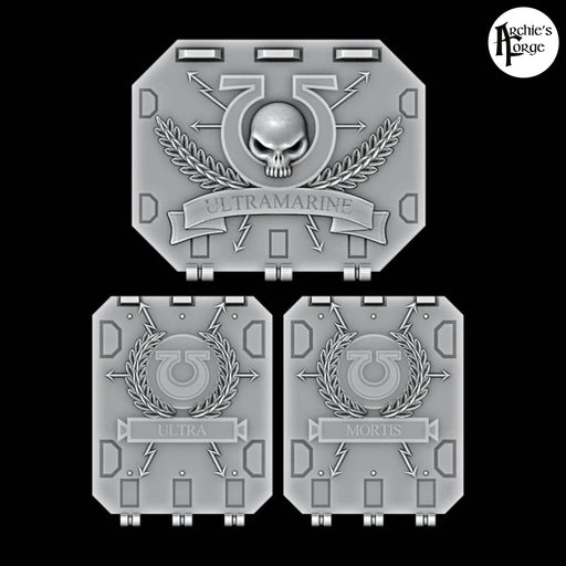 Legio Ultra Repulsor Door Upgrade Kit - Archies Forge