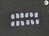 Ultramarines Tilting Shields - Set of 12 - Archies Forge