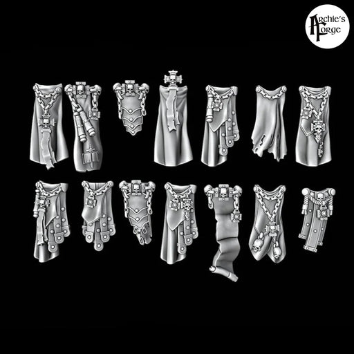 Loincloths / Tabards - Set of 14 - Archies Forge