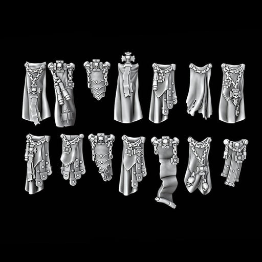 Loincloths / Tabards - Set of 14 - Archies Forge
