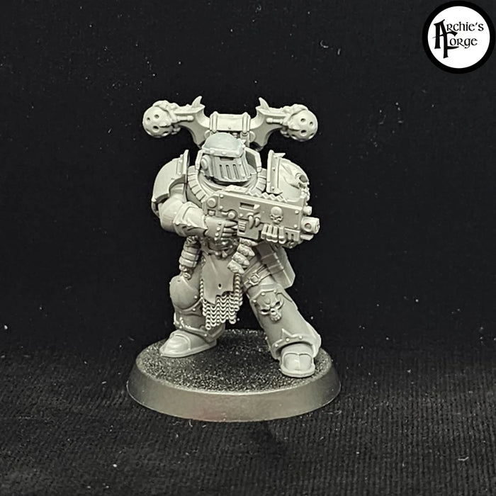 MK3 Helms - Set of 10 - Archies Forge