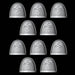 MK7 Detailed - Legio Carcharodon - Set of 10 - Archies Forge