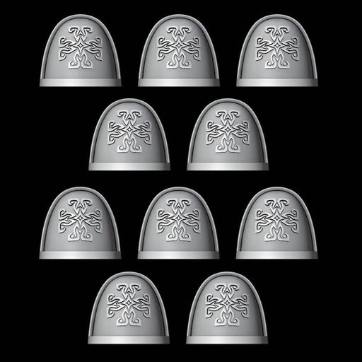 MK7 Elite Icons - Legio Carcharodon - Set of 10 - Archies Forge
