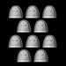 MK7 Plain - Legio Carcharodon - Set of 10 - Archies Forge