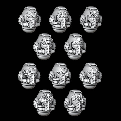 Prime Helmets - Legio Ultra - Set of 10 - Archies Forge