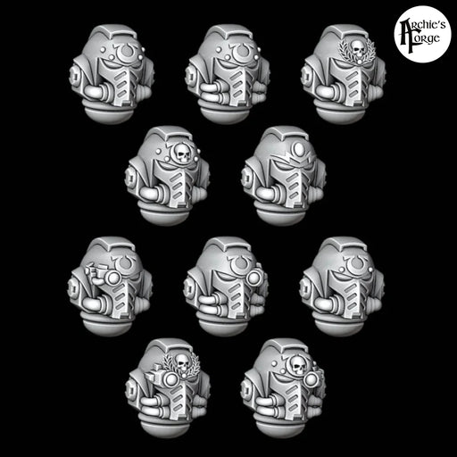 Prime Helmets - Legio Ultra - Set of 10 - Archies Forge