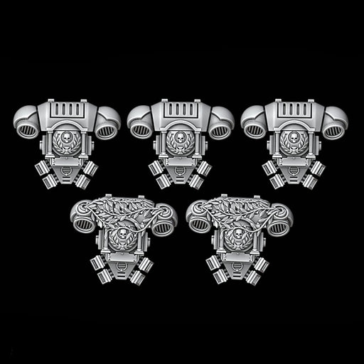 Prime Roman Style Backpacks - Legio Ultra - Set of 5 - Archies Forge