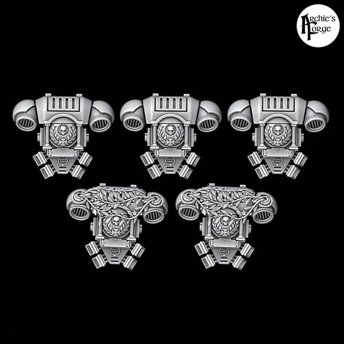 Prime Roman Style Backpacks - Legio Ultra - Set of 5 - Archies Forge