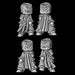 Prime Scale Bodies - Legio Templaris - Set of 4 - Archies Forge