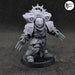 Prime Scale Jump Packs - Legio Templaris - Set of 5 - Archies Forge