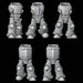 Radiation Armour Truescale - Set of 5 - Design 2 - Archies Forge