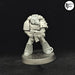 Reiver / Wolf Skull Helmets - Legio Fenris - Set of 6 - Archies Forge