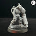 Servitor model for 28mm wargaming - Archies Forge