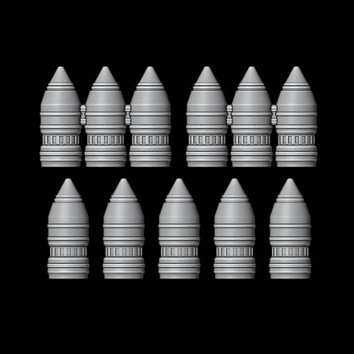 Shell Sets - Set of Seven - Archies Forge
