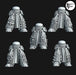 Templar Style Scale Increase Terminator Legs with Tabard X 5 - Archies Forge