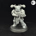 Winged Helmets - Legio Terror - Set of 6 - Archies Forge