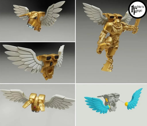 Winged Jump Packs - Set of 3 - Archies Forge