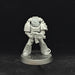 Wreathed Legio Templaris Knight Helms - Set 10 - Archies Forge