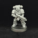Wreathed Prime Helmets - Legio Ultra - Set of 10 - Archies Forge