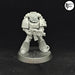 Wreathed Prime Helmets - Legio Ultra - Set of 10 - Archies Forge