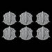Xenos Trophy Shields - Set of 5 - Archies Forge